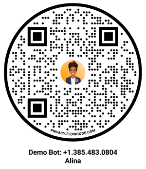 Alina QR CODE